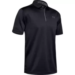 Image of Under Armour Polo - Black
