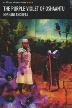 Image of The Purple Violet of Oshaantu by Neshani Andreas Book