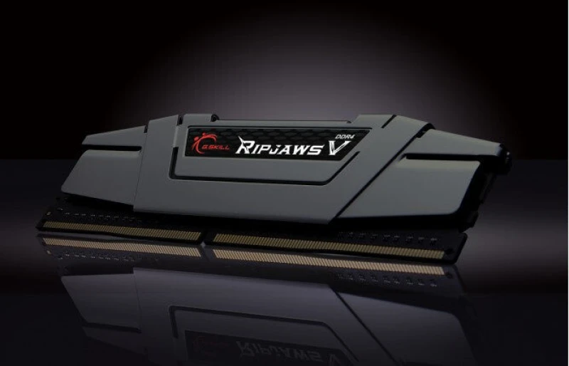 Image of G.Skill G.Skill Ripjaws V memory module 16GB 2 x 8GB DDR4 288-pin DIMM F4-3200C16D-16GVGB