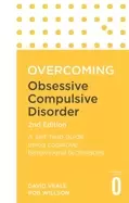 Image of overcoming obsessive compulsive disorder 2nd edition a self help guide usin