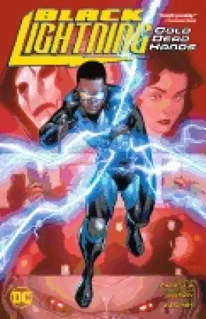 Image of black lightning cold dead hands