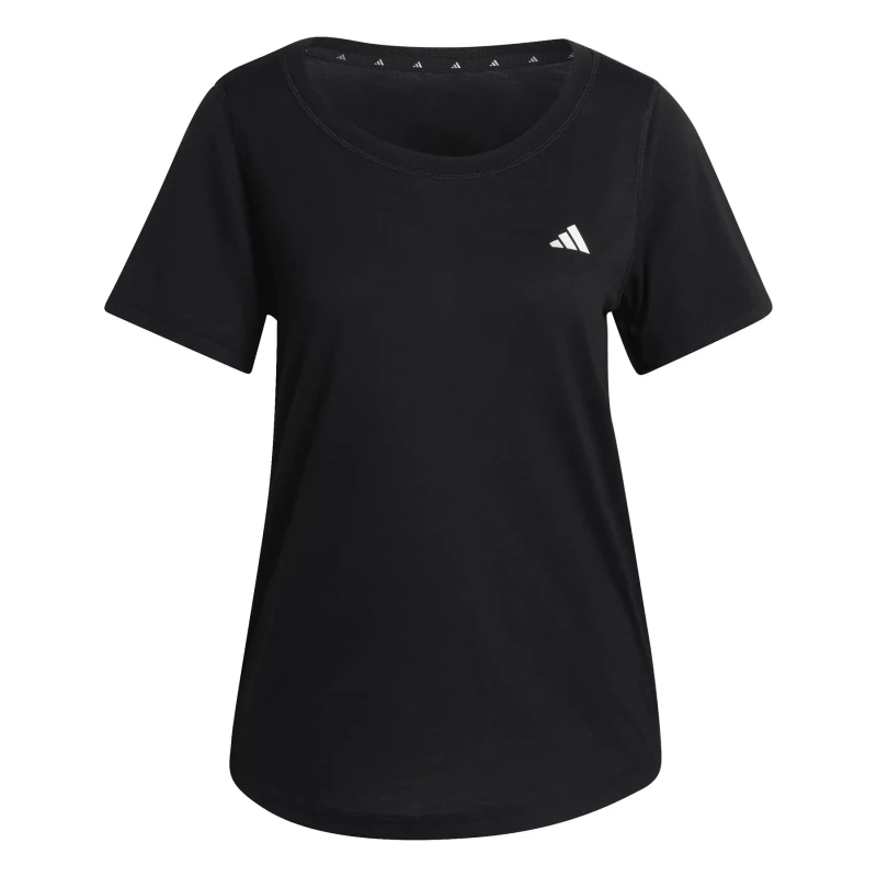 Image of Womens Jersey adidas Workout Essentials Noir Female L