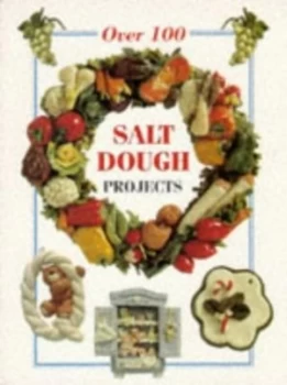 Image of Over 100 Salt Dough Projects by Rosmunda Imoti Paperback