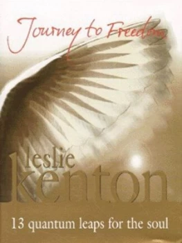 Image of Journey to Freedom by Leslie Kenton Hardback