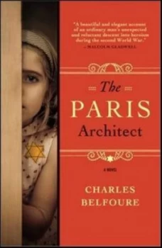 Image of The Paris Architect by Charles Belfoure Paperback