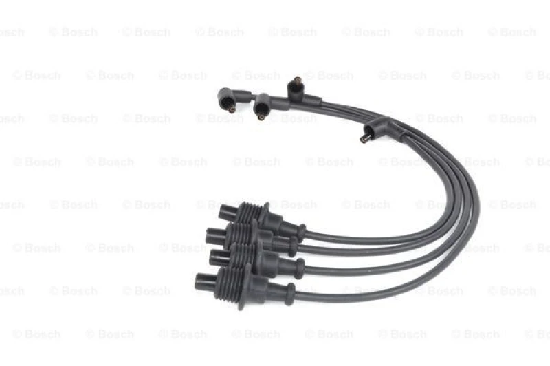 Image of Ignition lead set Bosch 0 986 356 767