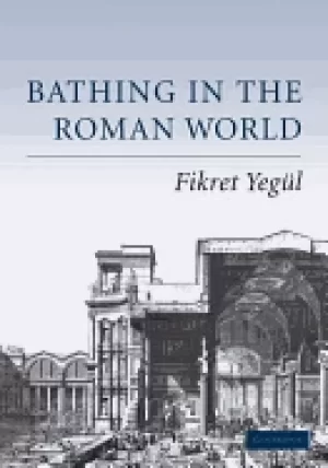 Image of bathing in the roman world
