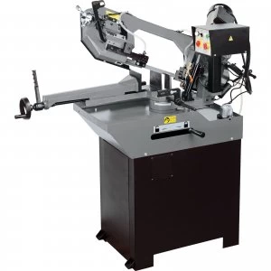 Image of Draper MBS260 Professional Horizontal Metal Cutting Bandsaw 240v