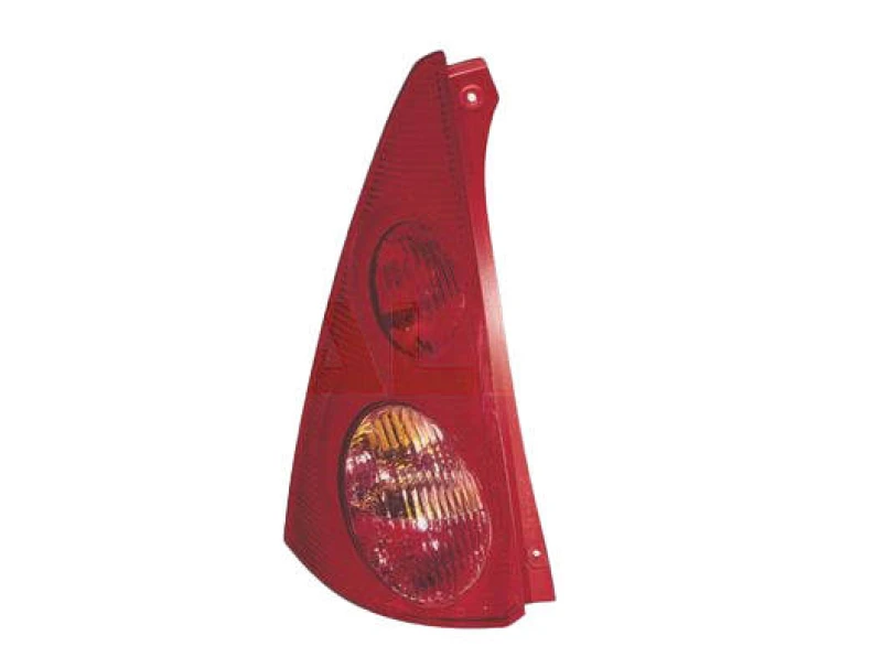 Image of ALKAR 2211286 Rear light without bulb holder, Left Combination Rearlight (391)