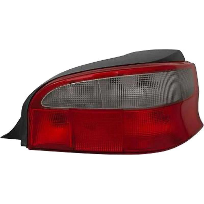 Image of DIEDERICHS 4035090 Rear light without bulb holder, Right Combination Rearlight (391)