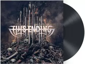 This Ending Needles of rust LP multicolor