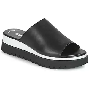 Image of Gabor Comfort Sandals Black 6.5