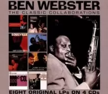 Image of The Classic Collaborations: Eight Original LPs On 4 CDs