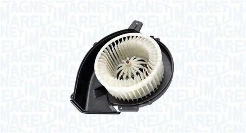 Image of MAGNETI MARELLI Heater blower motor MAGNETI MARELLI 069412212010