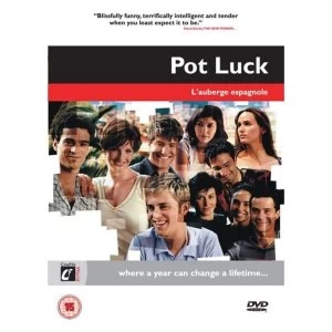 Image of Pot Luck DVD