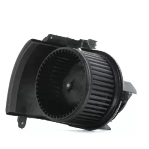 Image of RIDEX Blower Motor 2669I0176 Heater Blower Motor,Interior Blower RENAULT,NISSAN,KANGOO (KC0/1_),KANGOO Express (FC0/1_),Kubistar Kastenwagen (X76)
