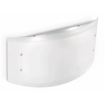 image of Ideal Lux Lighting - Ideal Lux Ali - 4 Light Indoor Large Flush Light White, E27