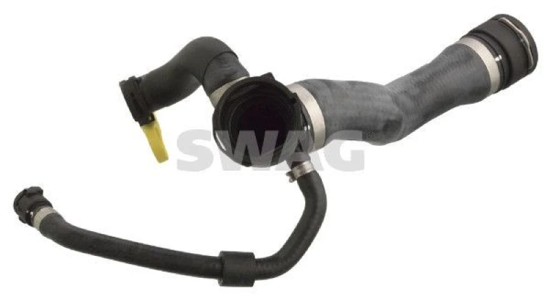 Image of Radiator hose SWAG 20 10 3453