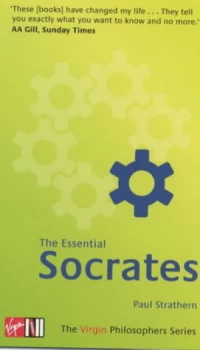 Image of The Essential Socrates by Paul Strathern Paperback