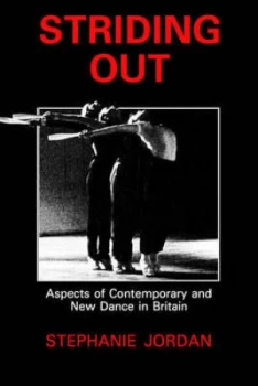 Image of Striding Out by Stephanie Jordan Paperback