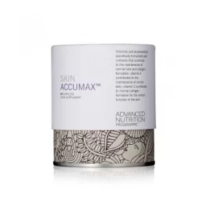 Image of Advanced Nutrition Programme Skin Accumax 60 Capsules