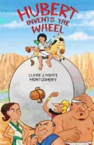 Image of hubert invents the wheel