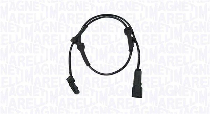 Image of MAGNETI MARELLI ABS sensor MAGNETI MARELLI 172100075010