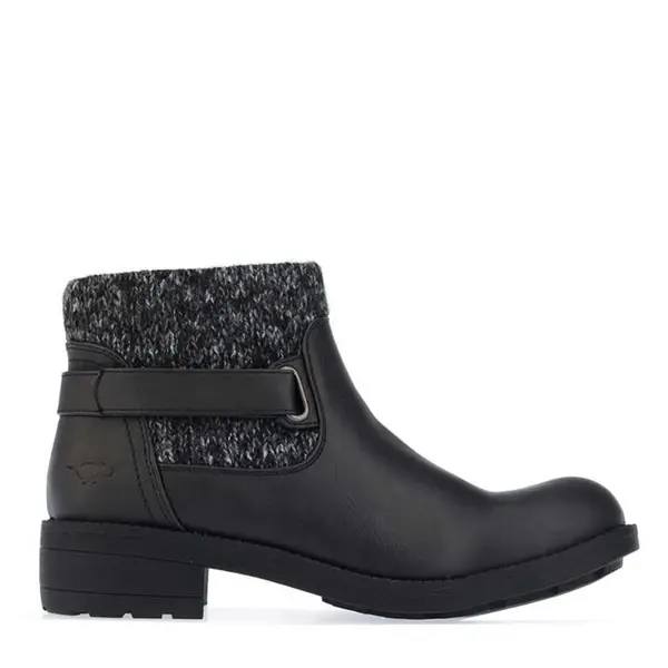 Image of Rocket Dog Tegal Santee Boots - Black 5