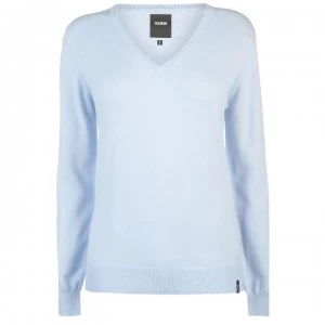 image of Colmar Donna Pullover Jumper Ladies - White