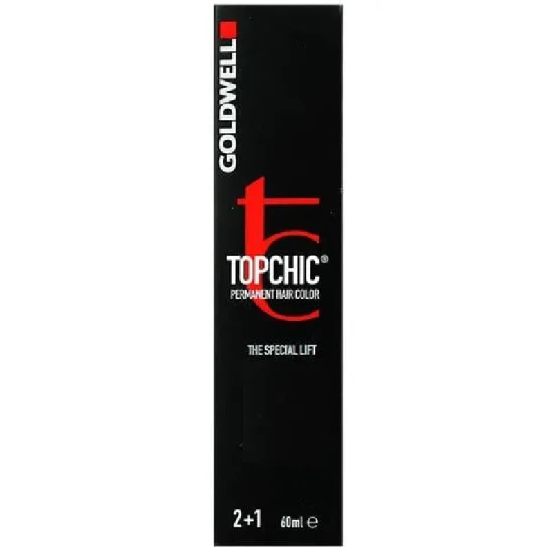 Image of Goldwell Topchic Permanent Hair Color hair colour shade 12BN 60 ml