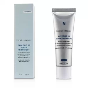 Image of Skin CeuticalsGlycolic 10 Renew Overnight 50ml/1.7oz