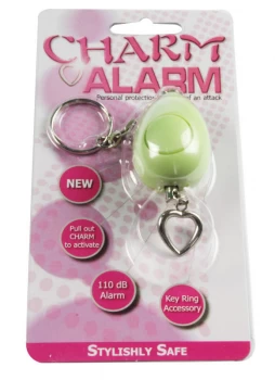 Image of Securikey Charm Alarm Assorted PACASA