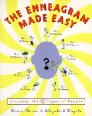 Image of enneagram made easy discover the 9 types of people