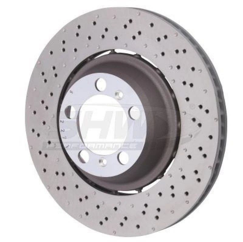 Image of Brake disc SHW Performance PRL41587