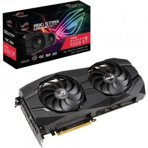 Image of Asus ROG Strix Radeon RX5500 XT 8GB GDDR6 Graphics Card