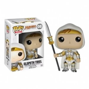 image of Elspeth Tirel Magic The Gathering Funko Pop Vinyl Figure