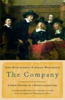 Image of The Company by John Micklethwait Book