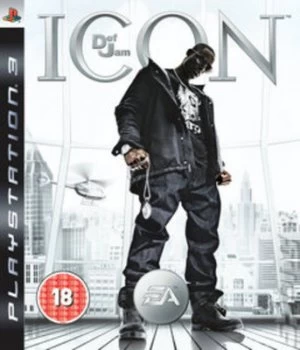 Image of Def Jam Icon PS3 Game