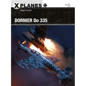 Image of Dornier Do 335 Paperback / softback 2018