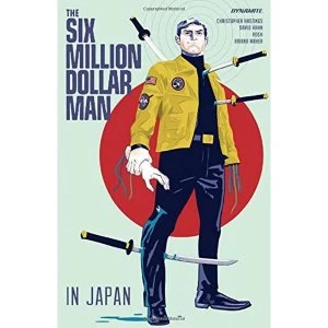 Image of The Six Million Dollar Man