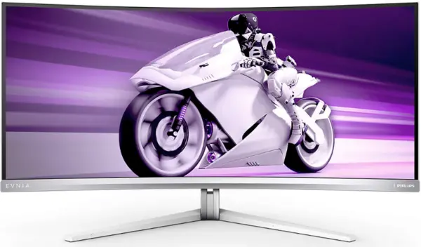 Image of Philips 34" 34M2C8600/00 Wide Quad HD OLED Gaming Monitor
