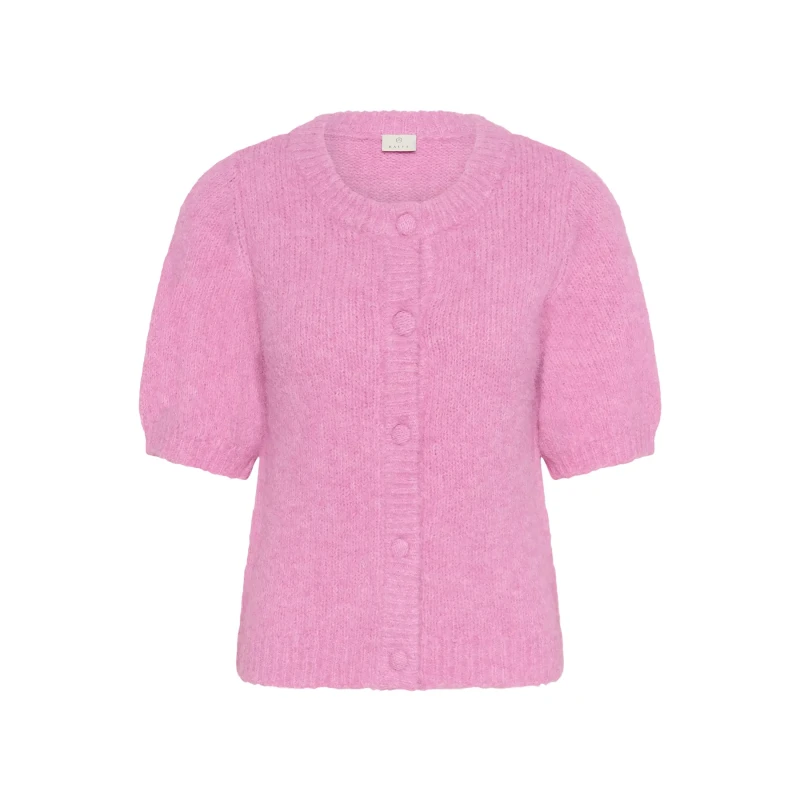 Image of Kaffe Womens cardigan KAFFE Emelie Rose Female L