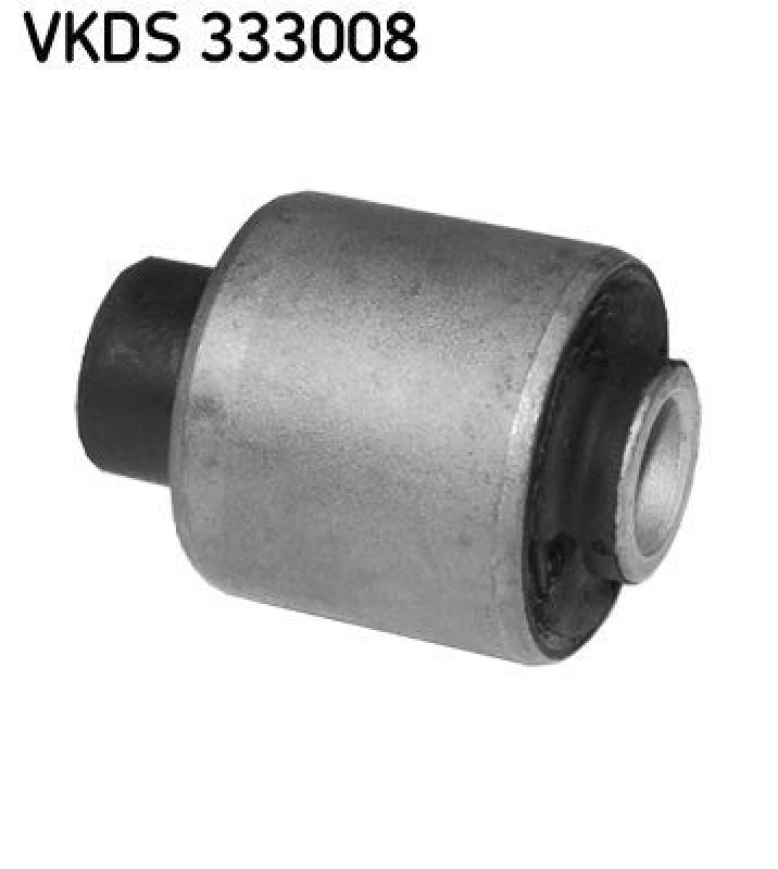 Image of SKF Trailing arm / Suspension arm bush SKF VKDS 333008