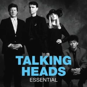 Image of Essential by Talking Heads CD Album