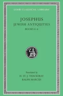 Image of Jewish Antiquities : Volume II