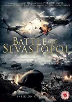 image of Battle for Sevastopol - DVD