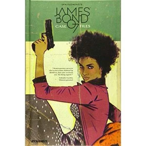Image of James Bond: Case Files Vol 1 HC (Ian Fleming's James Bond: Case Files)