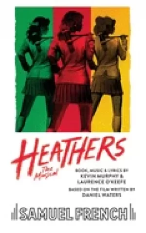 Image of heathers the musical