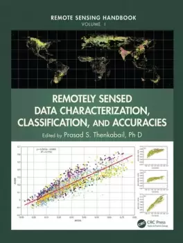 Image of Remotely Sensed Data Characterization Classification and Accuracies