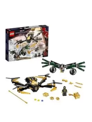 Lego Super Heroes Spider-Man&Rsquo;S Drone Duel Set 76195